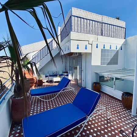 Dar Dada La Totalite Du Riad A Votre Disposition Et De Facon Exclusive Safi Exteriör bild