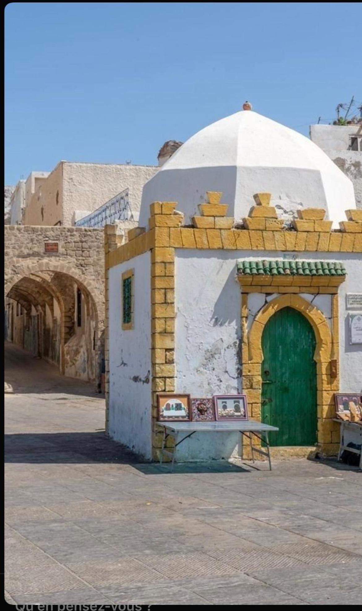 Dar Dada La Totalite Du Riad A Votre Disposition Et De Facon Exclusive Safi Exteriör bild