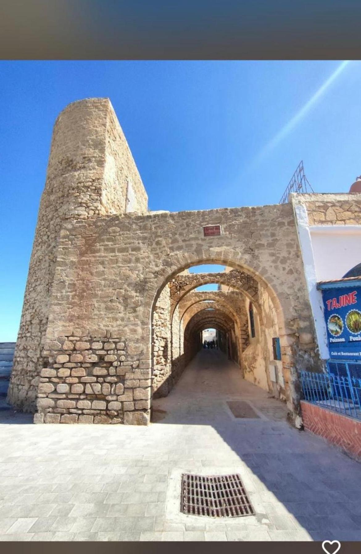 Dar Dada La Totalite Du Riad A Votre Disposition Et De Facon Exclusive Safi Exteriör bild