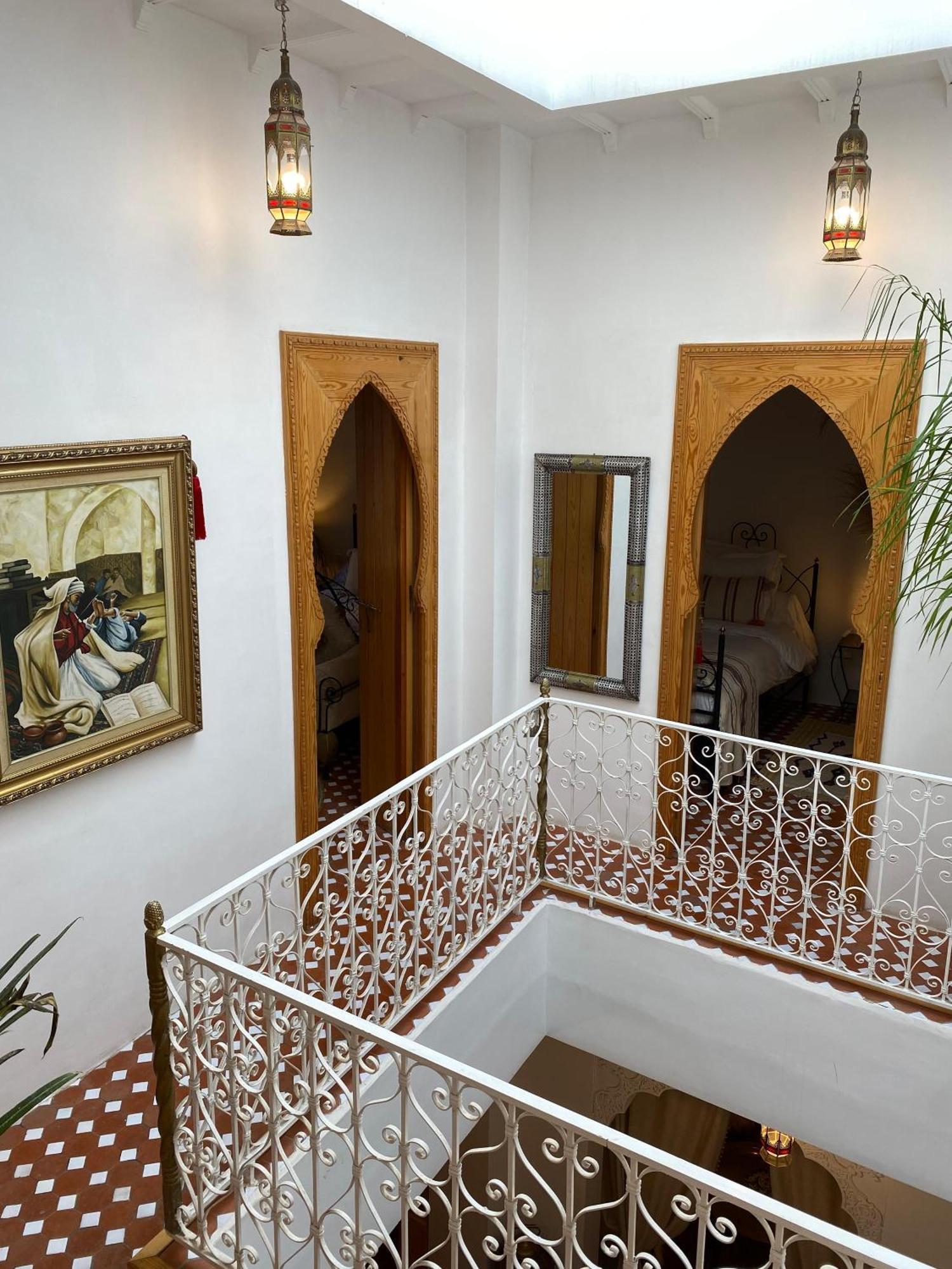 Dar Dada La Totalite Du Riad A Votre Disposition Et De Facon Exclusive Safi Exteriör bild