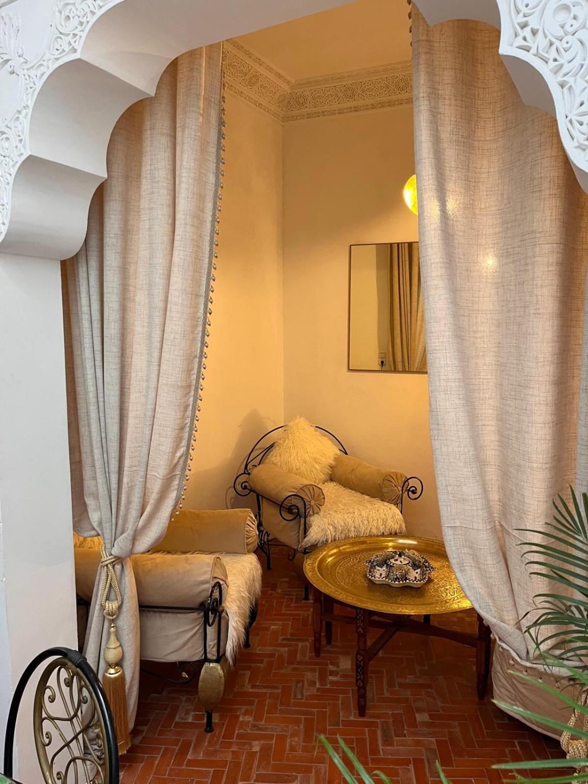 Dar Dada La Totalite Du Riad A Votre Disposition Et De Facon Exclusive Safi Exteriör bild