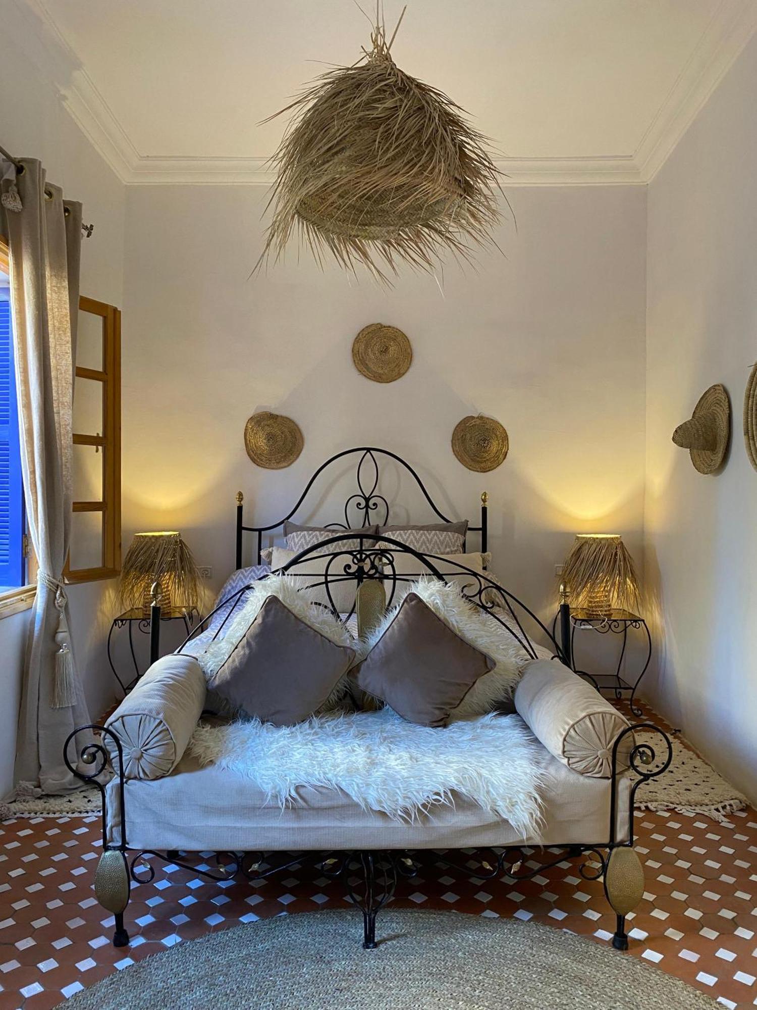 Dar Dada La Totalite Du Riad A Votre Disposition Et De Facon Exclusive Safi Exteriör bild