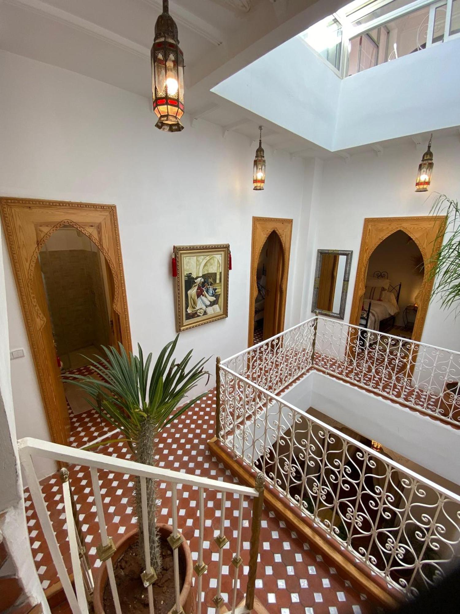 Dar Dada La Totalite Du Riad A Votre Disposition Et De Facon Exclusive Safi Exteriör bild