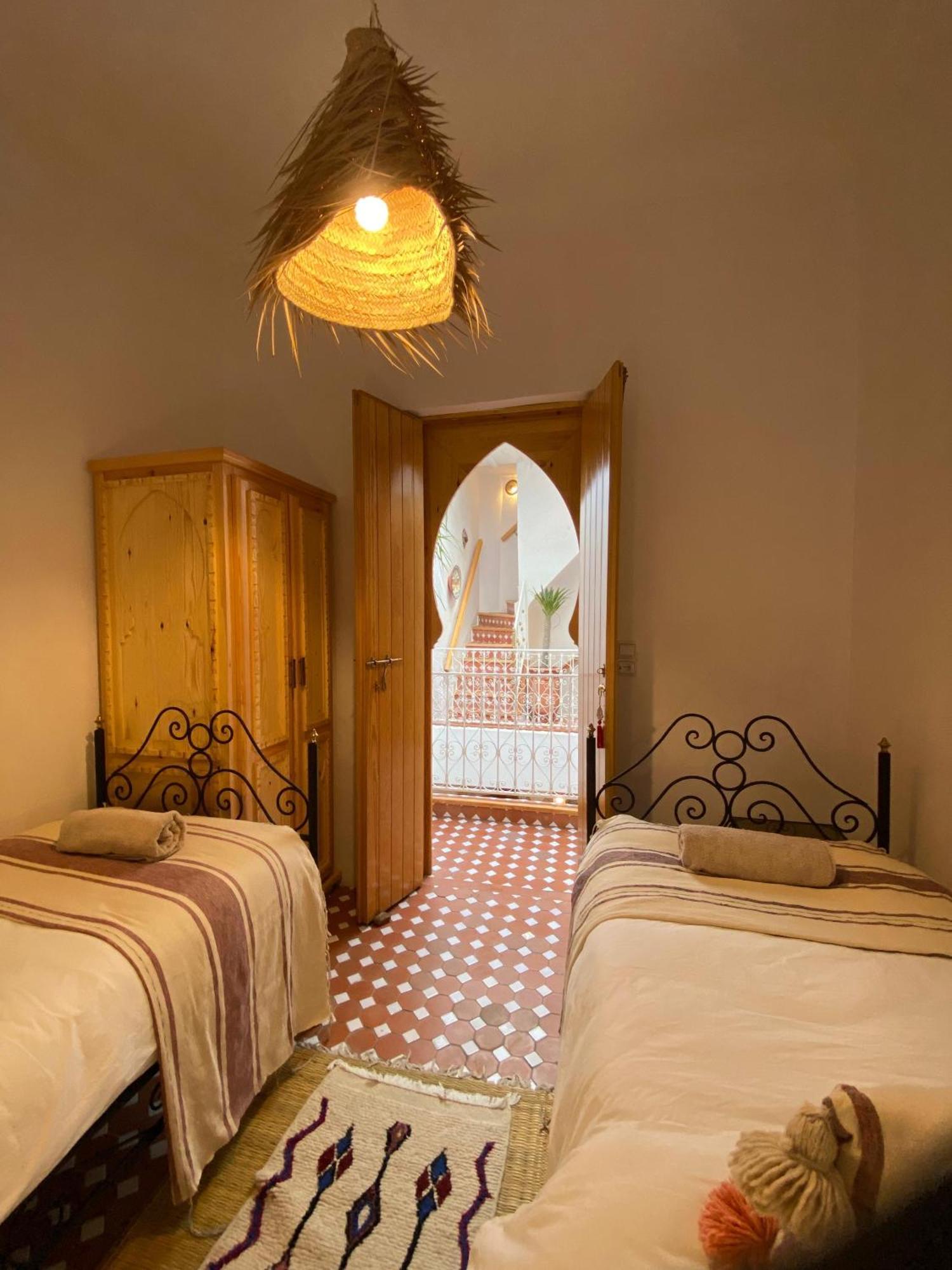 Dar Dada La Totalite Du Riad A Votre Disposition Et De Facon Exclusive Safi Exteriör bild