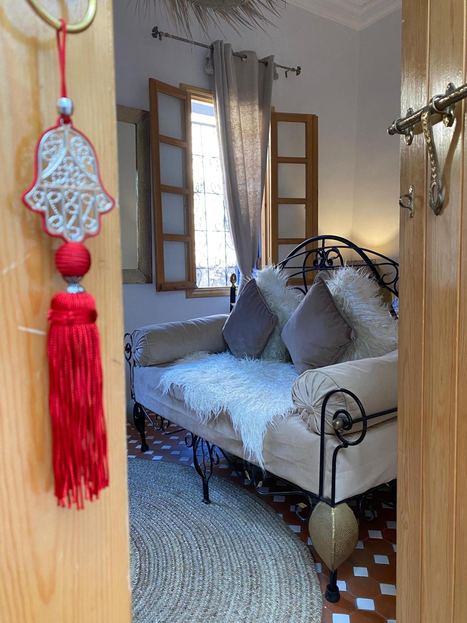 Dar Dada La Totalite Du Riad A Votre Disposition Et De Facon Exclusive Safi Exteriör bild