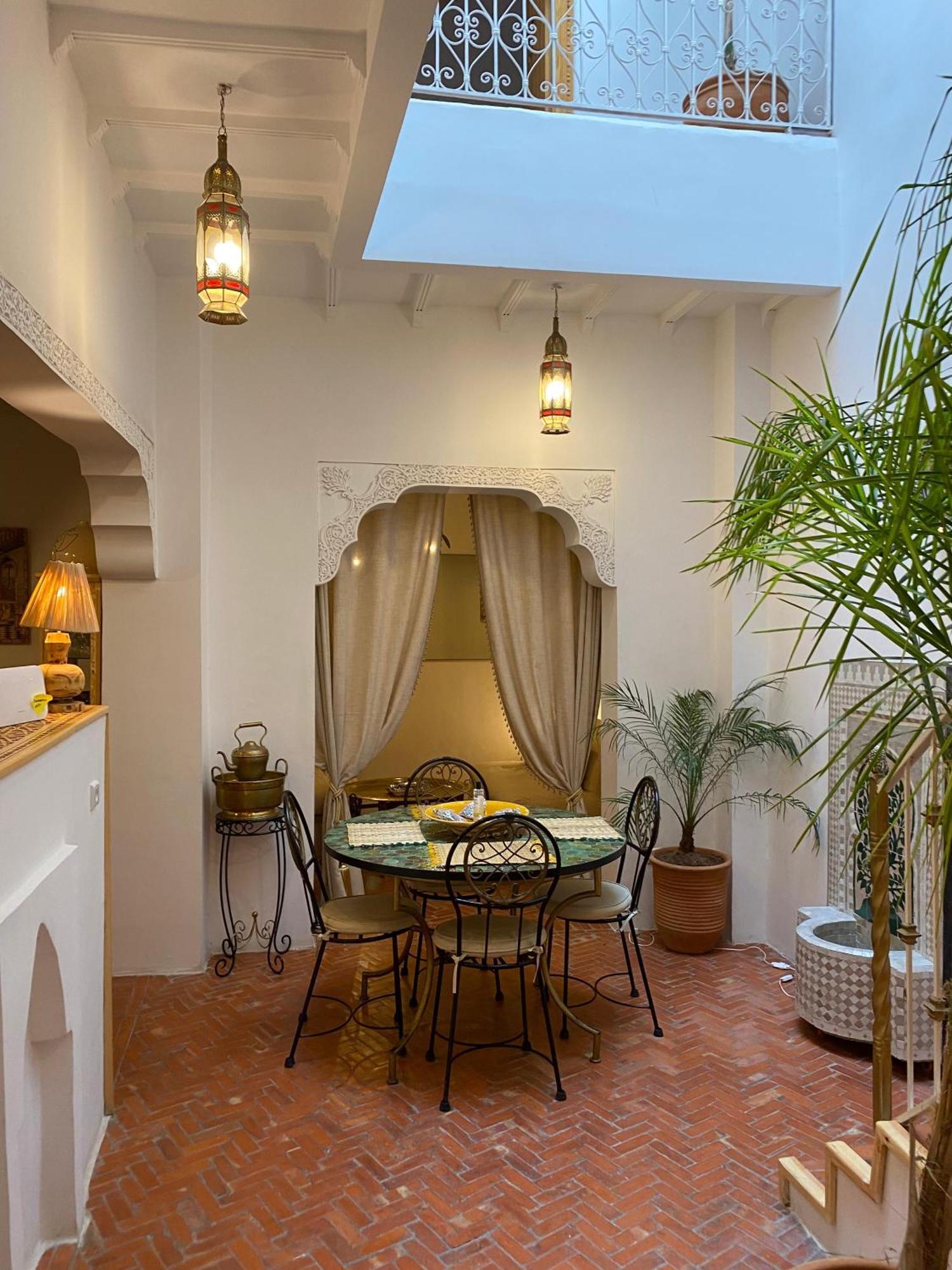 Dar Dada La Totalite Du Riad A Votre Disposition Et De Facon Exclusive Safi Exteriör bild