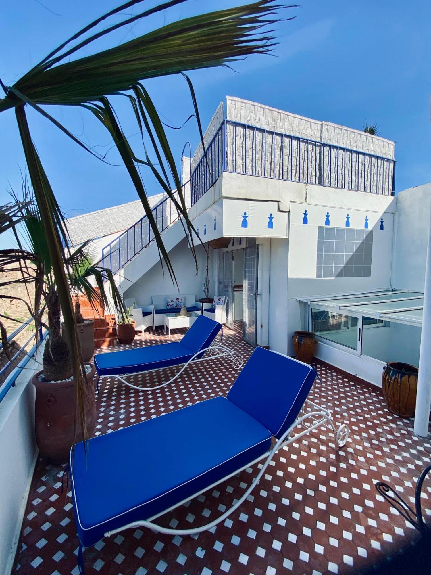Dar Dada La Totalite Du Riad A Votre Disposition Et De Facon Exclusive Safi Exteriör bild
