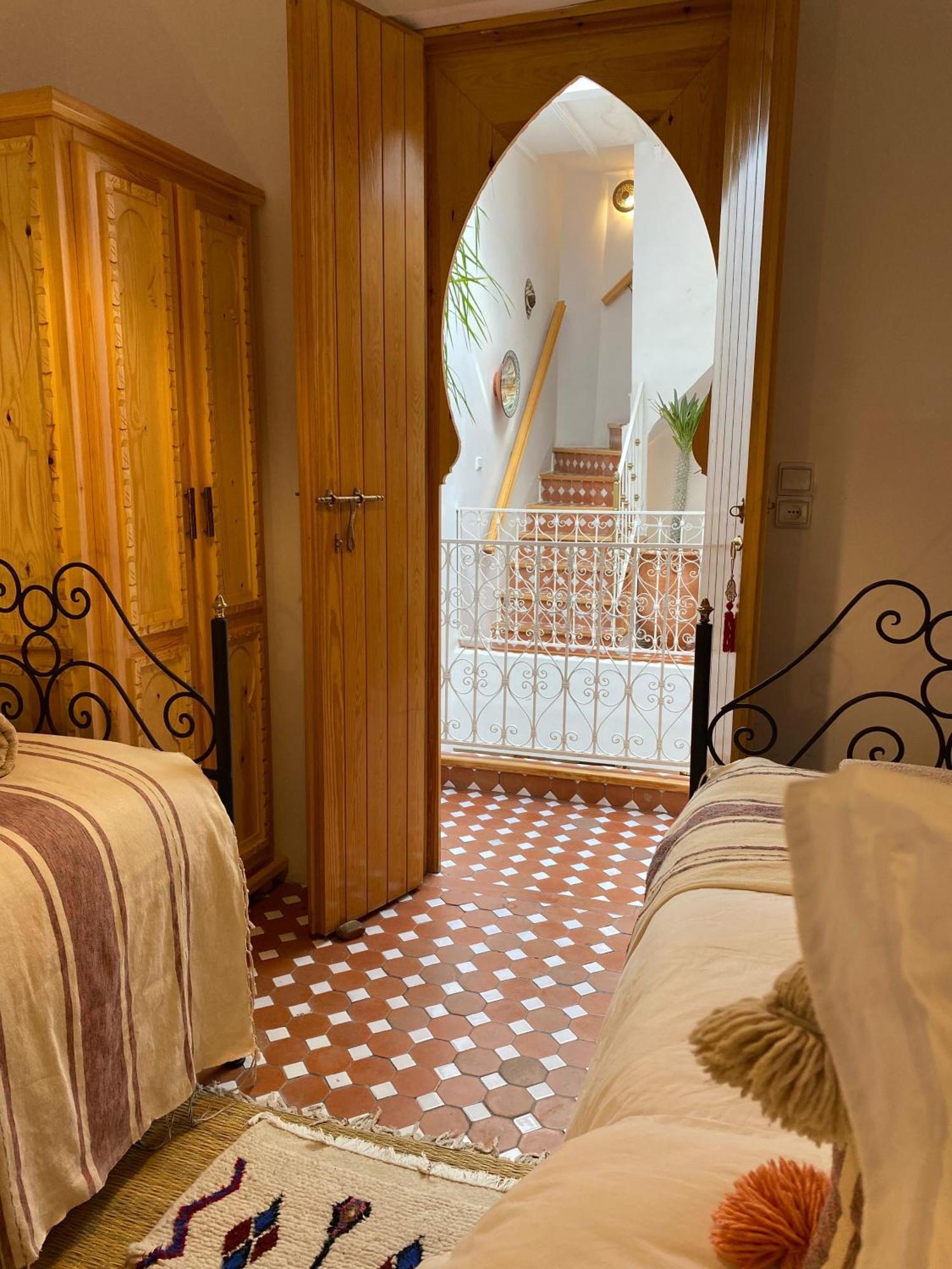 Dar Dada La Totalite Du Riad A Votre Disposition Et De Facon Exclusive Safi Exteriör bild