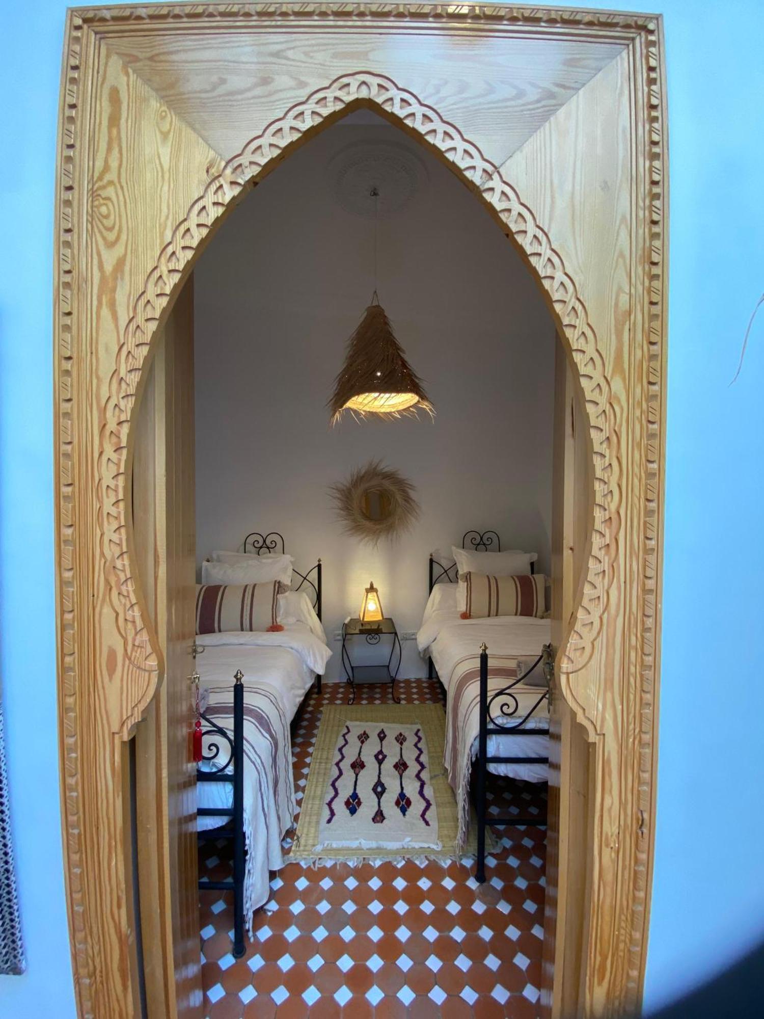 Dar Dada La Totalite Du Riad A Votre Disposition Et De Facon Exclusive Safi Exteriör bild