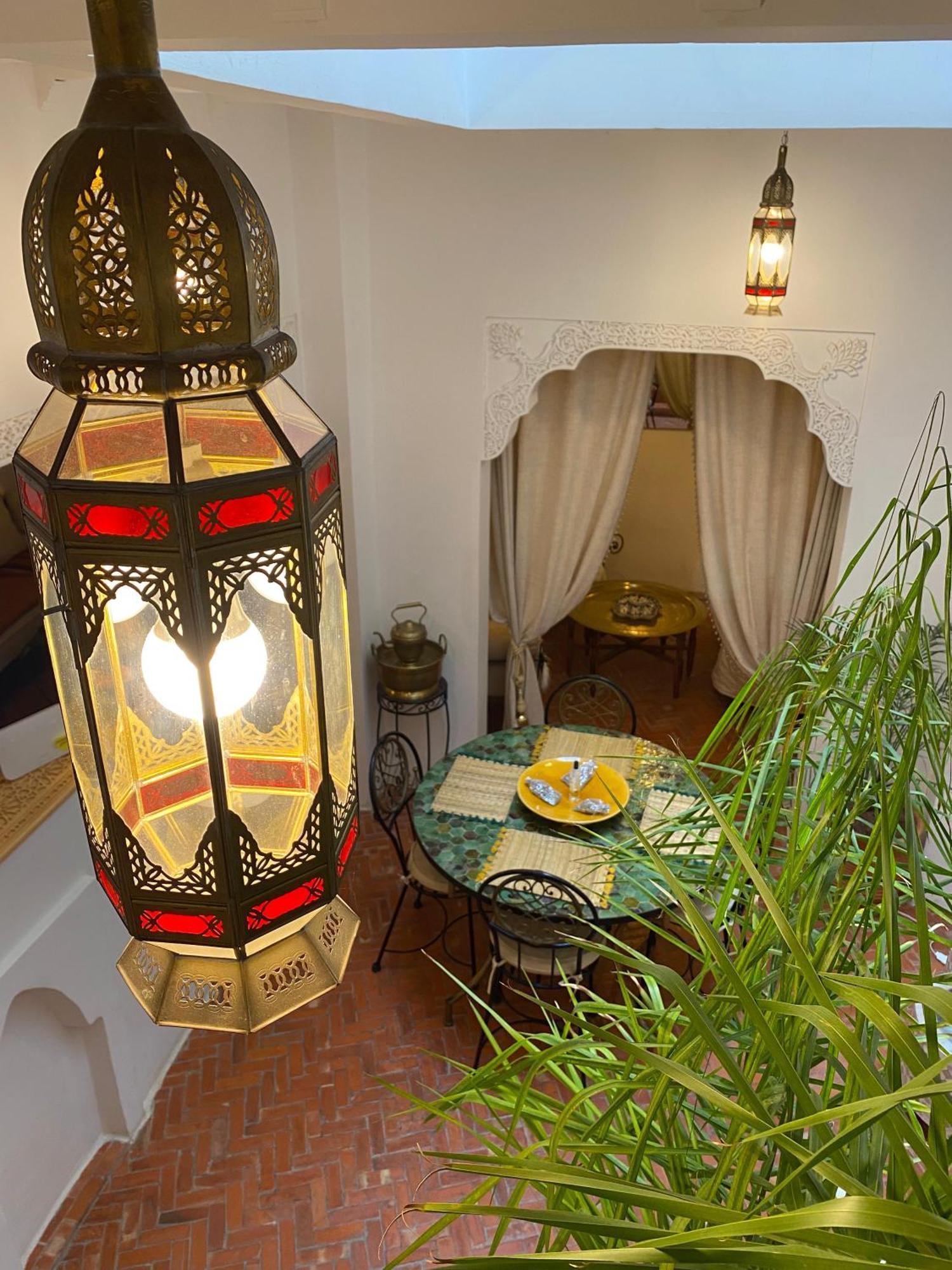 Dar Dada La Totalite Du Riad A Votre Disposition Et De Facon Exclusive Safi Exteriör bild
