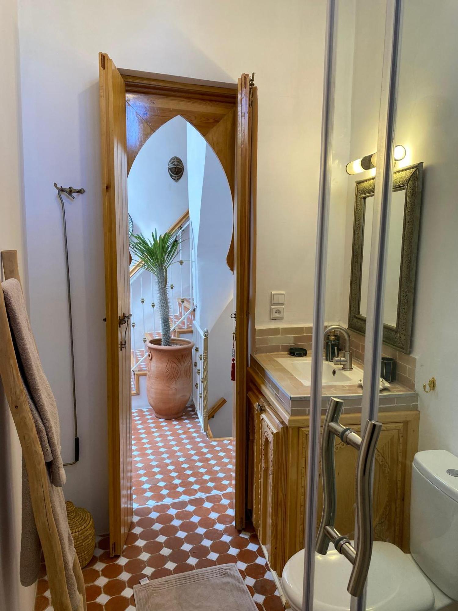 Dar Dada La Totalite Du Riad A Votre Disposition Et De Facon Exclusive Safi Exteriör bild