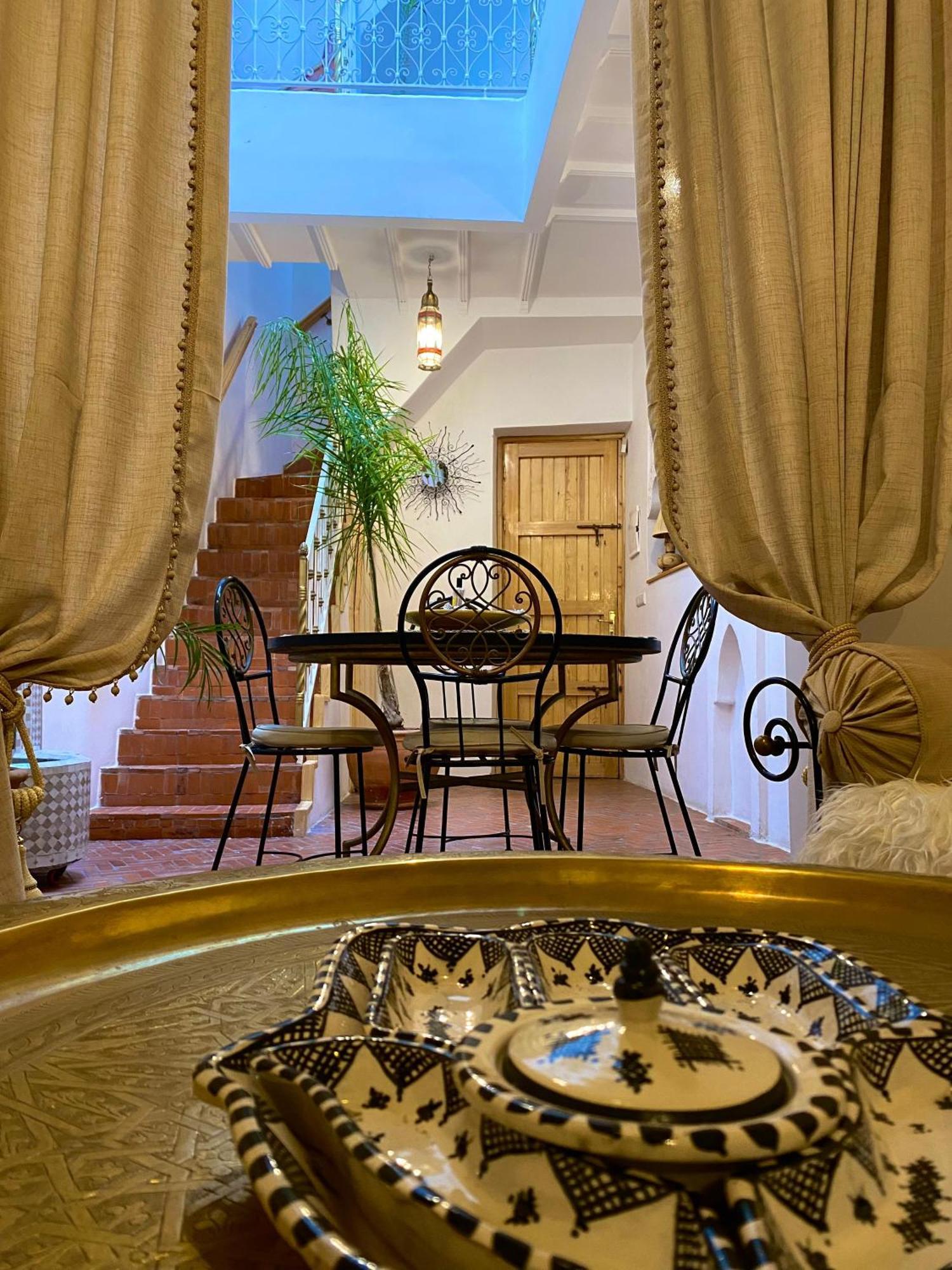 Dar Dada La Totalite Du Riad A Votre Disposition Et De Facon Exclusive Safi Exteriör bild