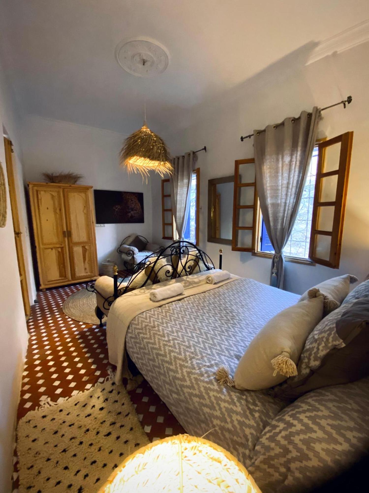 Dar Dada La Totalite Du Riad A Votre Disposition Et De Facon Exclusive Safi Exteriör bild