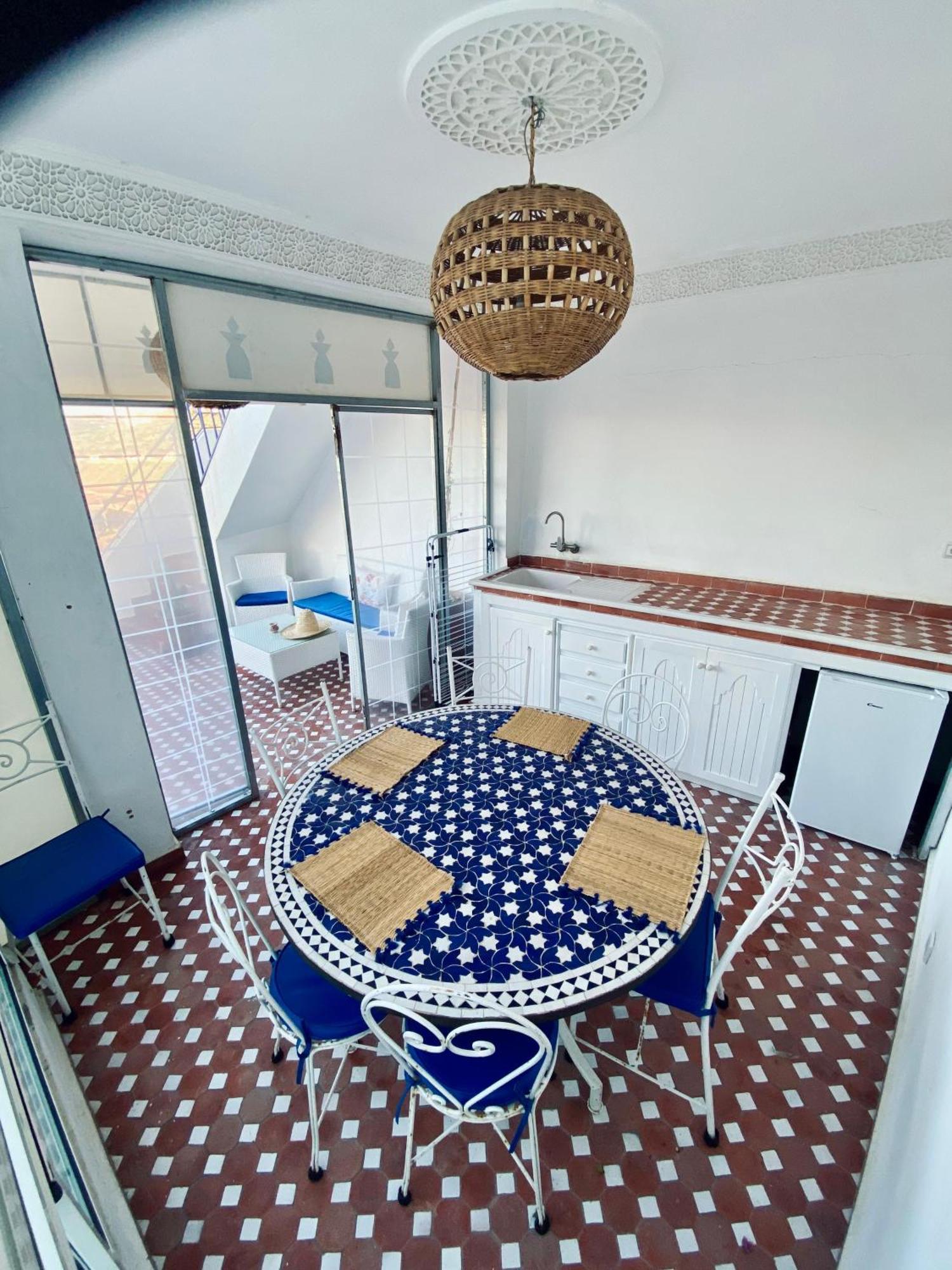 Dar Dada La Totalite Du Riad A Votre Disposition Et De Facon Exclusive Safi Exteriör bild