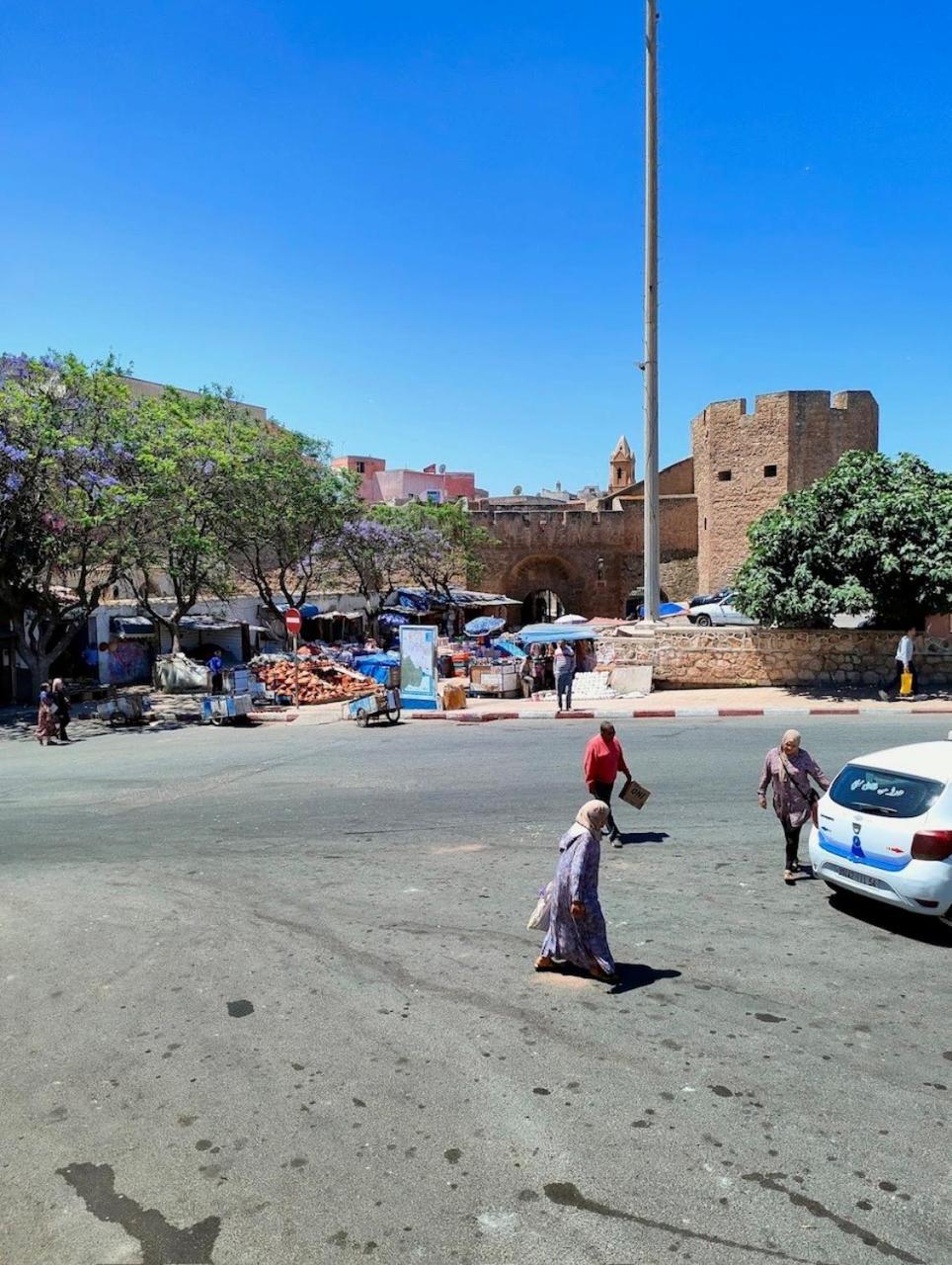 Dar Dada La Totalite Du Riad A Votre Disposition Et De Facon Exclusive Safi Exteriör bild