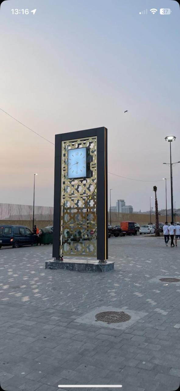 Dar Dada La Totalite Du Riad A Votre Disposition Et De Facon Exclusive Safi Exteriör bild