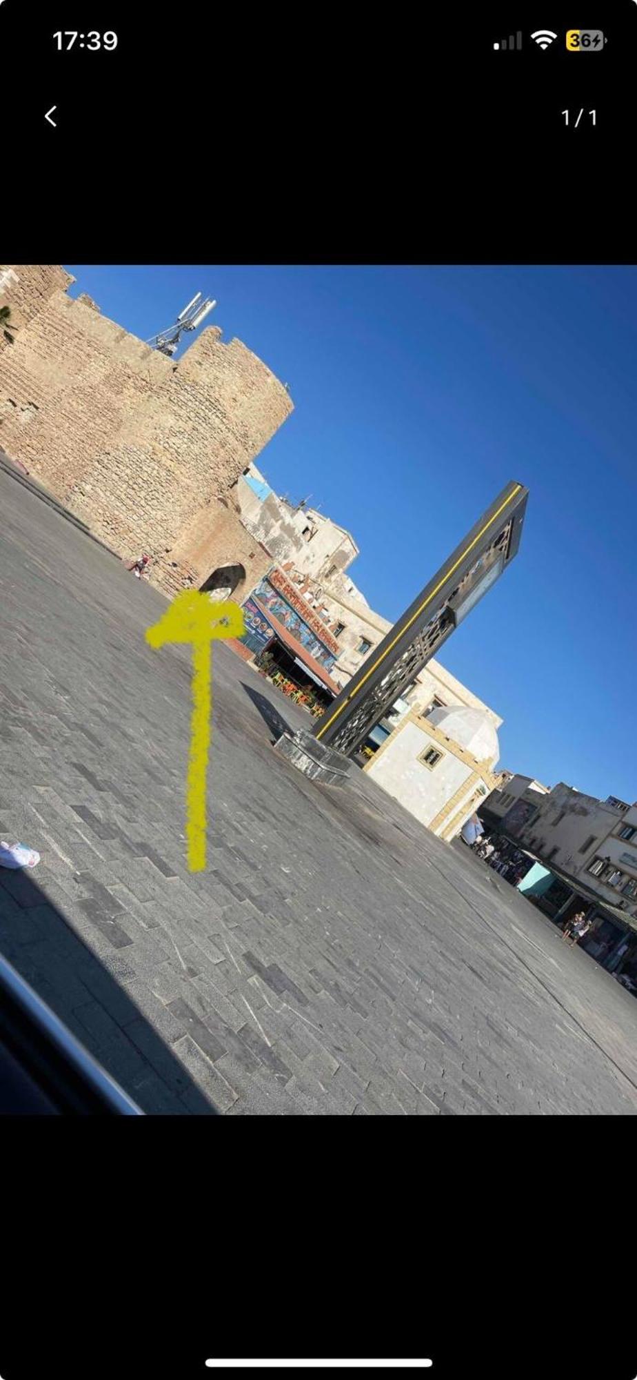 Dar Dada La Totalite Du Riad A Votre Disposition Et De Facon Exclusive Safi Exteriör bild